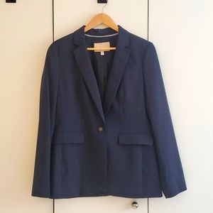 Banana Republic Navy Blazer Size 12